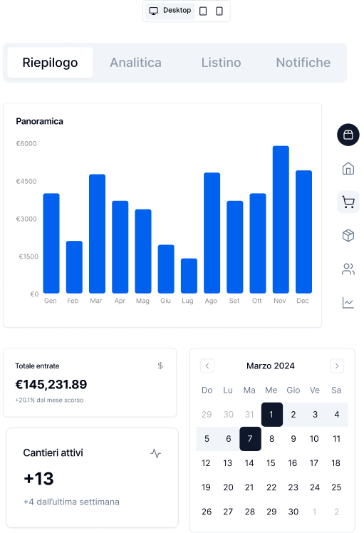 Neg digital software su misura